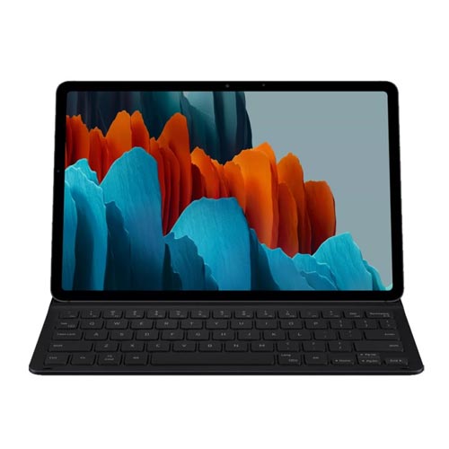 Samsung Galaxy Tab S8+ / S7+ / S7 FE Slim Book Cover Keyboard Price in Bangladesh