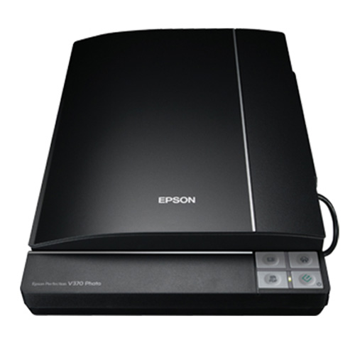 Epson Perfection V370 Photo & Documents Color Scanner Price in Dhaka, Bangladesh