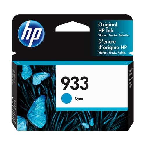 HP 933 Cyan Original Ink Cartridge Price in Bangladesh