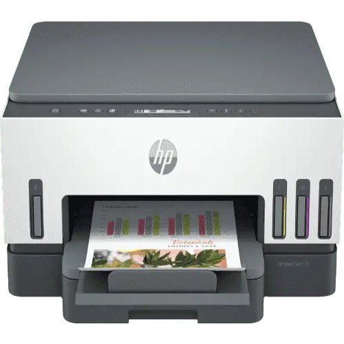 HP Smart Tank 720 Wi-Fi Duplexer All-in-One Printer Price in Bangladesh