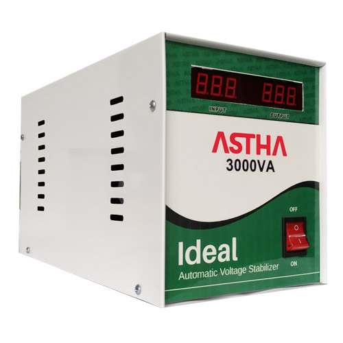 ASTHA IDEAL 3000VA Voltage Stabilizer Price in Bangladesh
