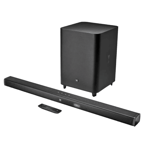 JBL Bar 3.1-Channel 4K Ultra HD Soundbar with Wireless Subwoofer Price in Bangladesh