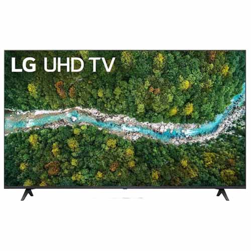 LG UP7750 UHD 55" 4K HDR WebOS Smart AI ThinQ TV Price in Bangladesh