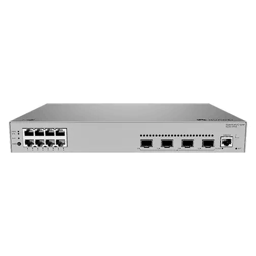 Huawei eKitEngine S220-8P4S Layer 2 Managed 8-Port PoE Desktop GE Switch Price in Bangladesh