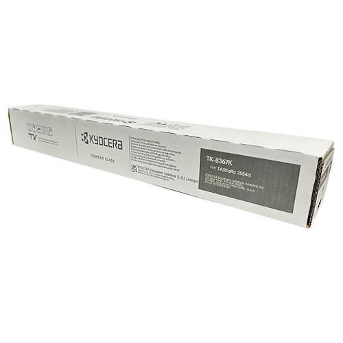 Kyocera TK-8367K Black Toner Cartridge Price In Bangladesh