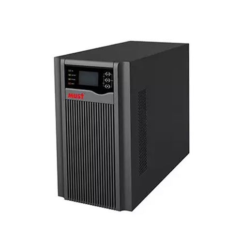 MUST EH5500 3KVA Smart High Frequency Tower Online UPS Price in Bangladesh