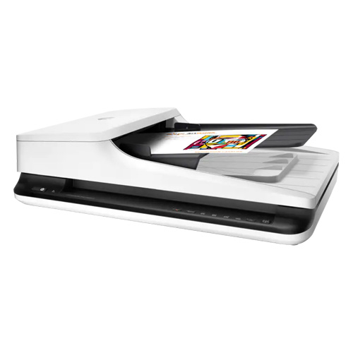 HP ScanJet Pro 2500 F1 Flatbed Automatic Document Scanner Price in Bangladesh
