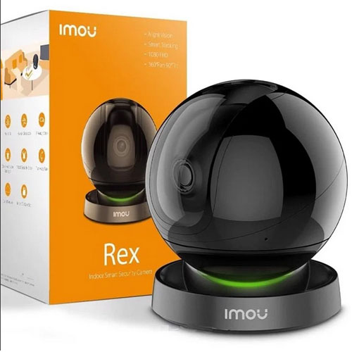 Imou Rex 2MP Indoor PRO Dome Camera Price in Bangladesh