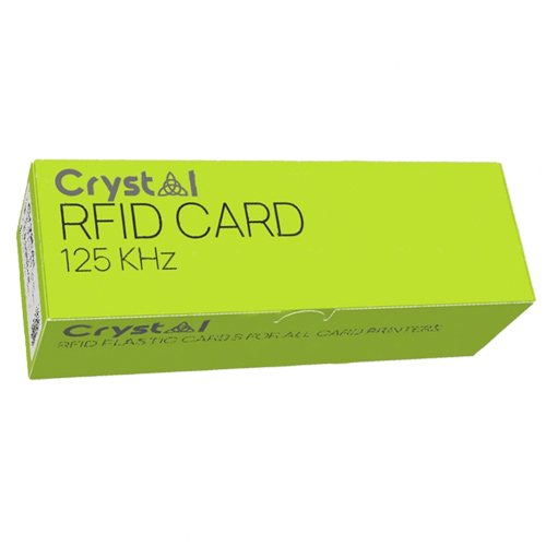 Crystal TK28 RFID Premium Card (Full Box 250 Pcs) Price in Bangladesh