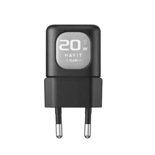 Havit UC220 20W Dual Port Charger Adapter Price in Bangladesh