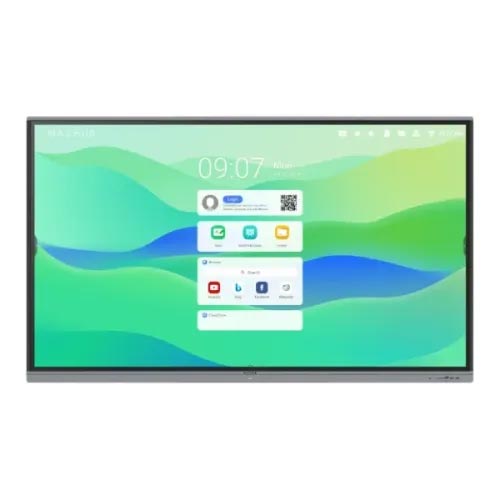 Maxhub E8621 86" 4K UHD Interactive Flat Panel Display Price In Bangladesh