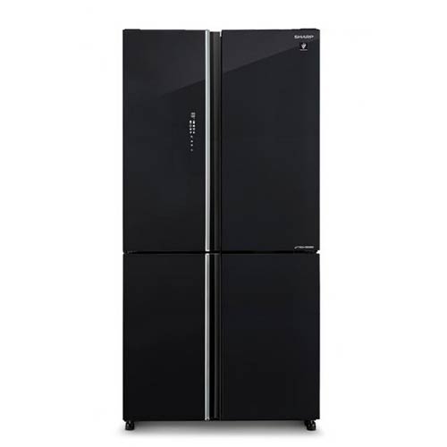 SHARP SJ-VX57PG-BK - 567L 4 Doo Refrigerator Price in Bangladesh