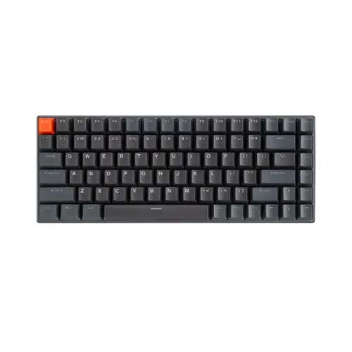 Rapoo V700-8A Tri Mode White Backlit Blue Switch Mechanical Gaming Keyboard Price in Bangladesh