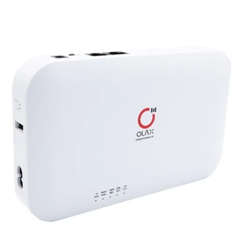 OLAX POE D8 Smart UPS DC 5V 9V 12V ALL IN ONE 20000mah 24W Portable Router UPS Price in Bangladesh
