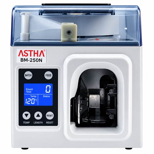 ASTHA BM-250N Banknotes Binding Machine in Bangladesh
