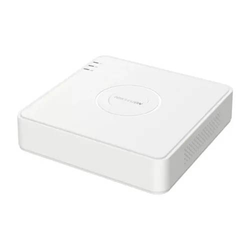 Hikvision DS-7104HGHI-ECO/M1 4 Channel Mini 1U DVR Price in Bangladesh