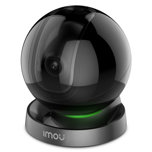 Dahua Imou Rex 4MP Smart Cruise Indoor Wi-Fi Camera Panoramic View Built-in Siren Smart Tracking Two-Way Talk Ethernet Port Price in Bangladesh