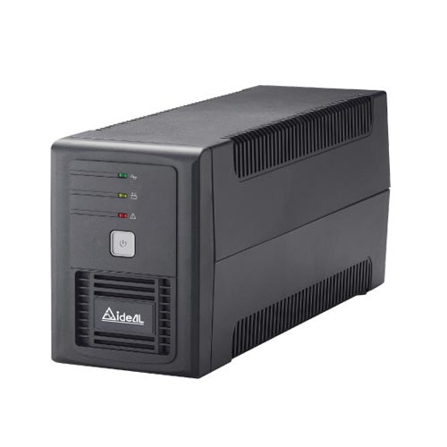 IDEAL-2110CW 1000VA/550W Line Interactive UPS in Bangladesh