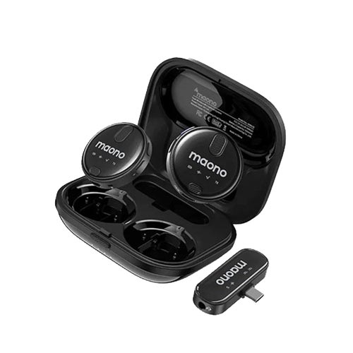 Maono WM620 Lavalier Wireless Microphone Price in Bangladesh