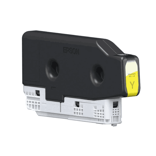 Epson C13T08D400 40PPM Yellow Ink Cartridge Price in Bangladesh