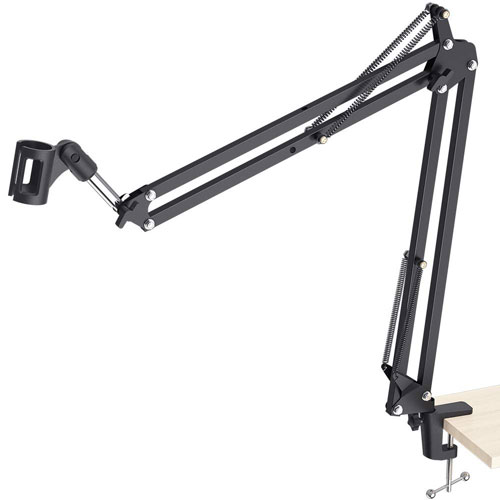 MAONO AU-B01(BA20) Microphone Suspension Boom Scissor Arm Stand Price in Bangladesh
