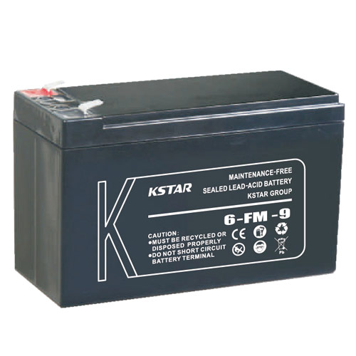 KSTAR 12V-8.2AH Rechargeable UPS Battery Price in Bangladesh