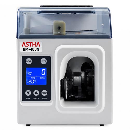 ASTHA BM-400N Banknotes Binding Machine (40MM) Price in Bangladesh