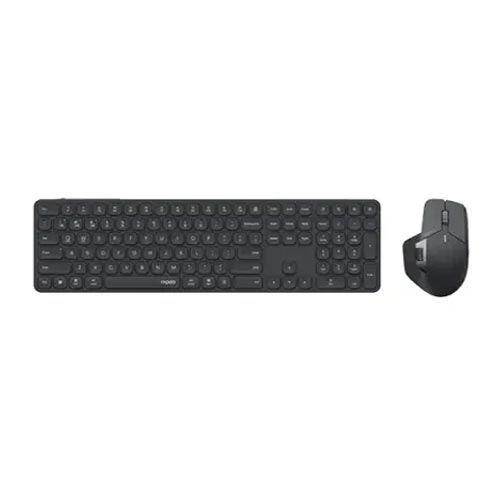 Rapoo 9560M Wireless Keyboard Mouse Combo Price in Bangladesh