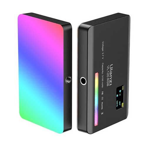 Ulanzi VL120 RGB LED Video Light Price in Bangladesh