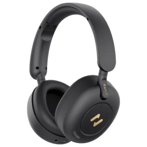 Havit H655BT Pro Hybrid Active Noise Cancellation Bluetooth Headphone Price in Bangladesh