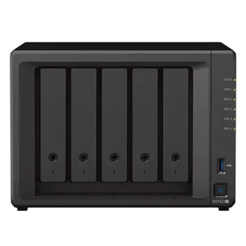 Synology DiskStation DS1525+ 5-Bays NAS Enclosure Price in Bangladesh