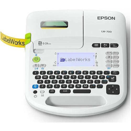 Epson LabelWorks LW-700 PC-Connectable Label Printer Price in Bangladesh Price in Bangladesh