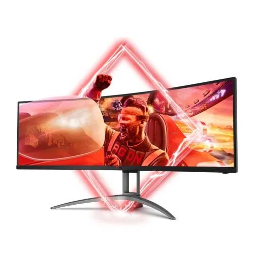 AOC AGON AG493QCX 49" Dual FHD 144Hz VA Curved Gaming Monitor Price in Bangladesh