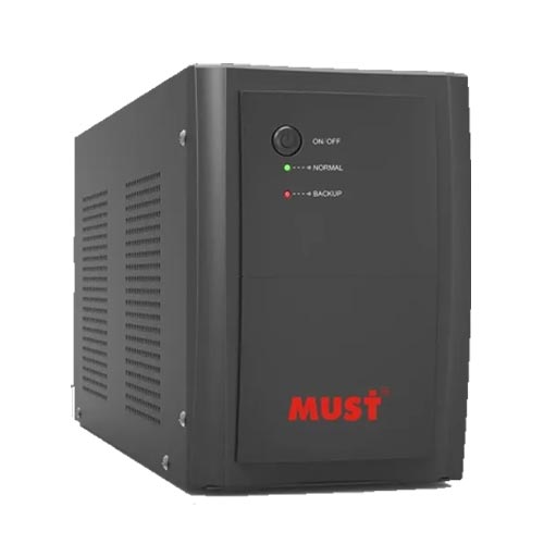 Must EW2110-1200 1200VA Line Interactive Offline UPS Price in Bangladesh