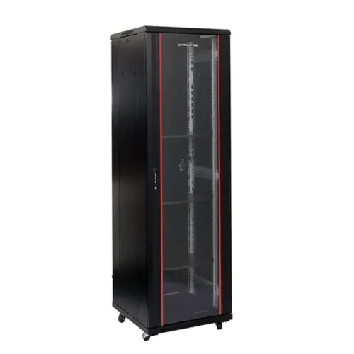 DateUp 42U (600x800x2055) Glass Door Server Rack Price in Bangladesh