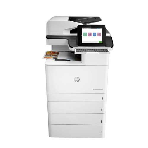 HP Color LaserJet Enterprise Flow M776z Multifunction Printer Price in Bangladesh
