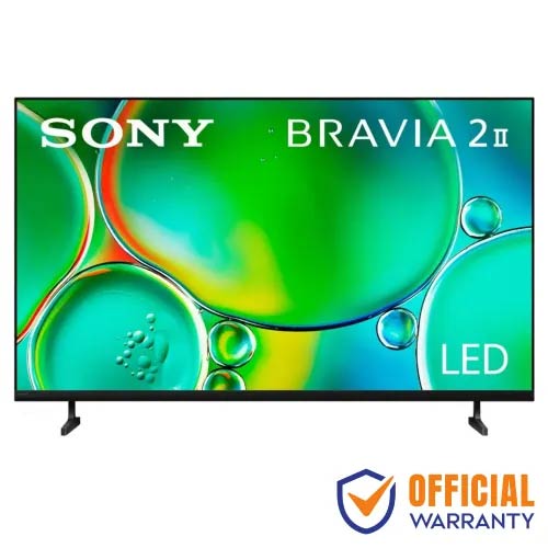 Sony Bravia 2 K-55S20M2 55" LED 4K Smart Google TV Price in Bangladesh