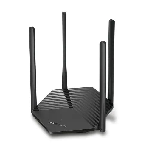 Mercusys MR60X AX1500 Dual Band Gigabit WiFi 6 Router Price in Bangladesh