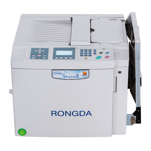 RONGDA VR-2335S Digital Duplicator Machine in Bangladesh