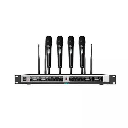 DSPPA D5841 True Diversity Wireless Microphone in Bangladesh