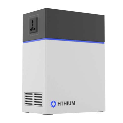 Hithium HeroEE LIGHT1 500Watt 1004.8Wh Portable Smart IPS Price In Bangladesh