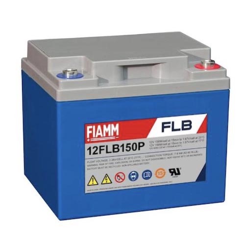 Fiamm 12FLB150P 12V 40Ah VRLA Battery Price in Bangladesh