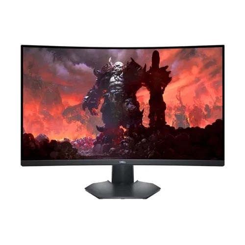 Dell S3222DGM 32" 2K QHD VA 165Hz Curved Gaming Monitor Price in Bangladesh