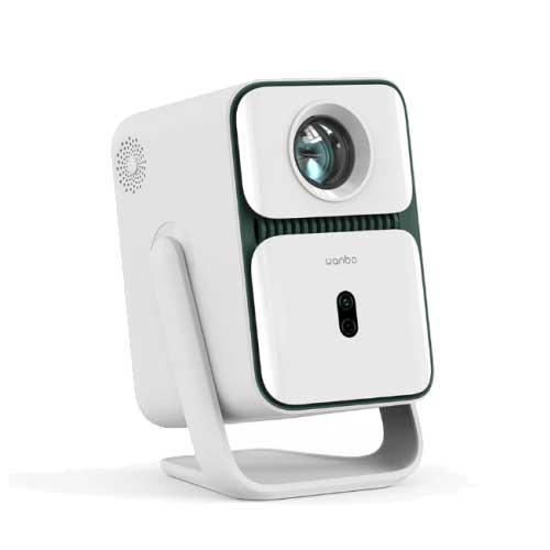 Xiaomi Wanbo T2 Ultra 500 ANSI Lumens Android Portable Projector in Bangladesh