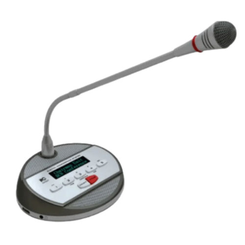 ITC TS-0627 Discussion Digital Chairman Microphone Unit in Bangladesh
