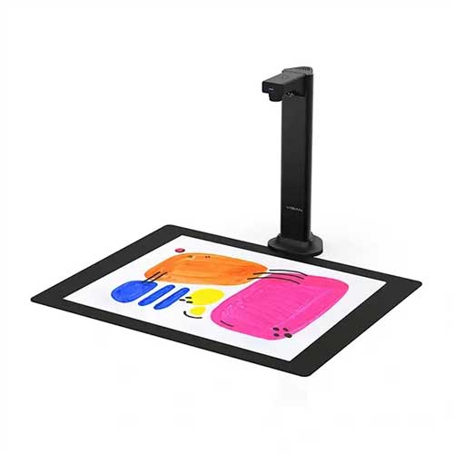 Viisan DL8 A3 Document Camera Scanner Price in Bangladesh
