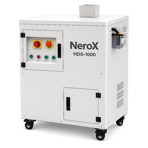 NeroX HDS-1000 HDD - SSD Shredder Machine Price in Bangladesh