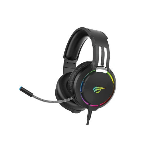 Havit H2010d-Pro RGB Gaming Headphone Price in Bangladesh