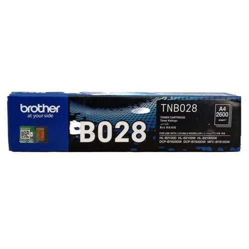 Brother TN-B028 Black Toner Cartridge in Bangladesh