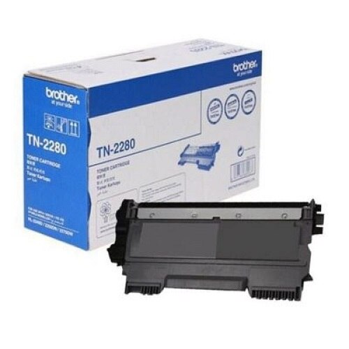 Brother TN-2280 Black Toner Cartridge Price in Bangladesh